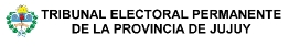 Tribunal Electoral de la Provincia de Jujuy